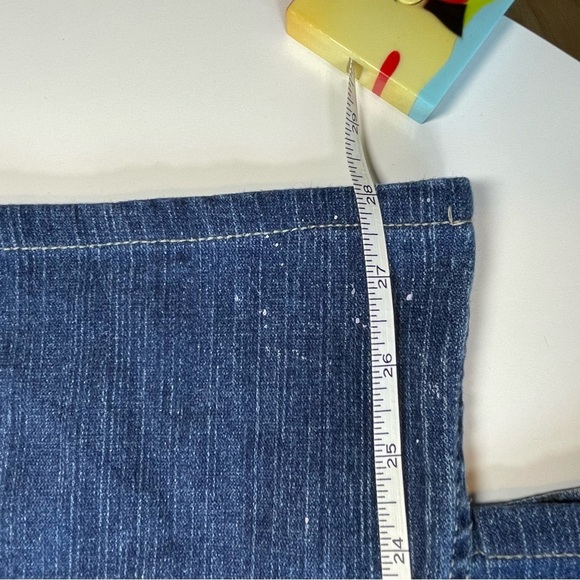 Levi's 518 Superlow Bootcut Stretch Jeans - Picture 9 of 10